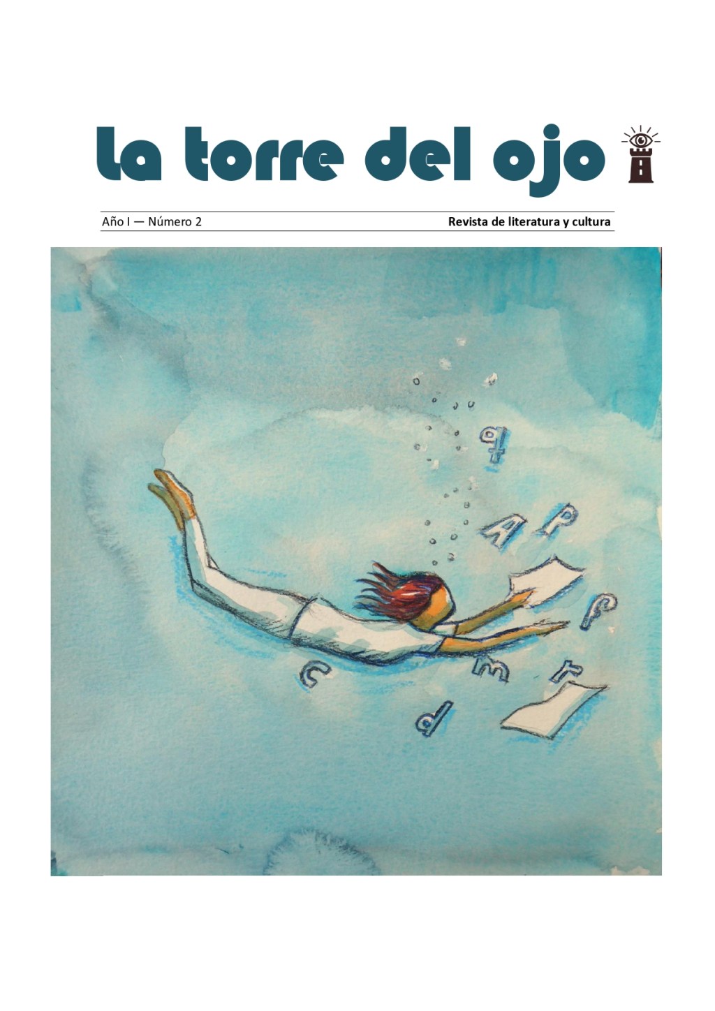La torre del ojo – Año I – Número&nbsp;2