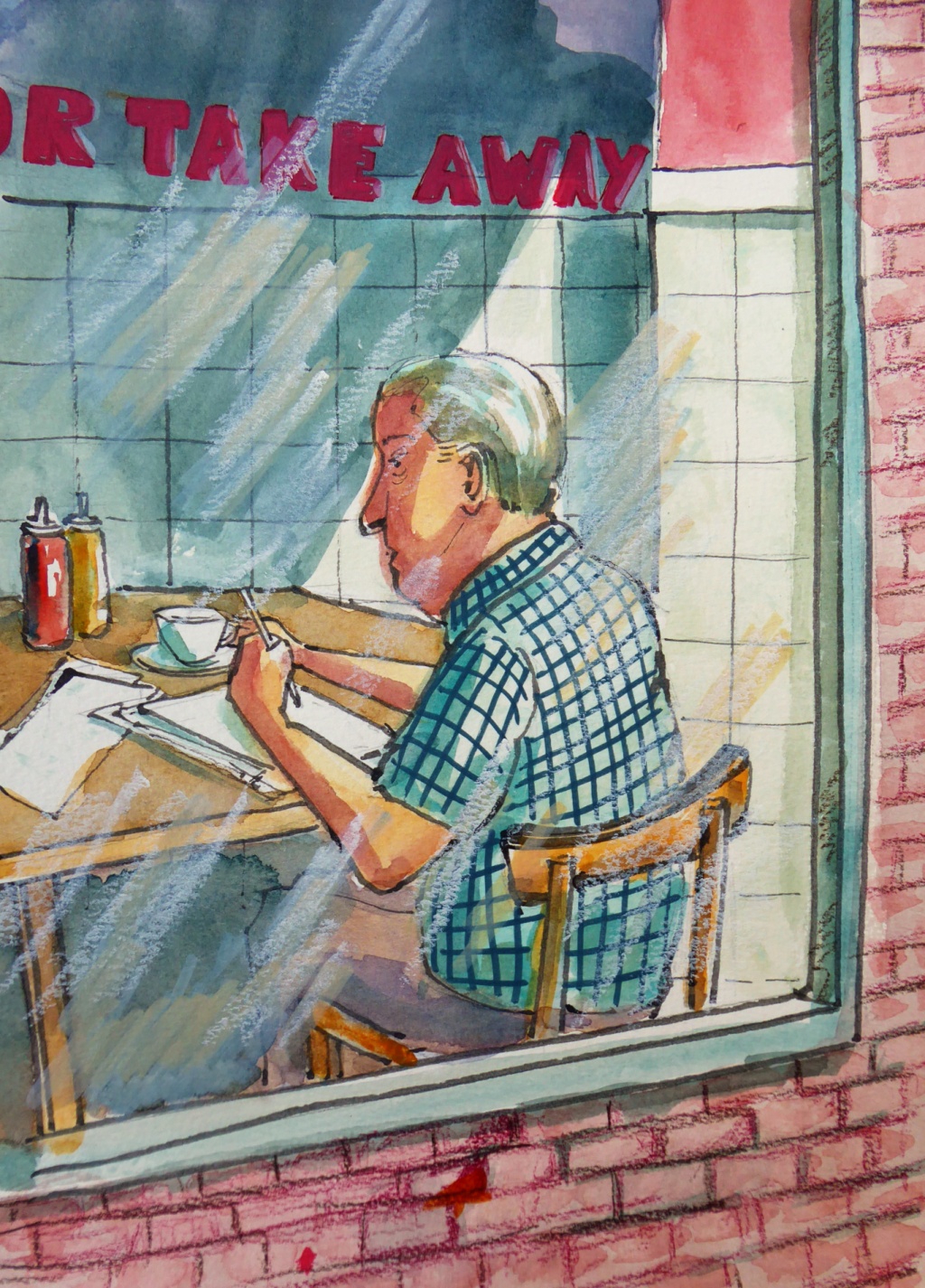 DE NOCHE SUEÑO CON TU&nbsp;MANO