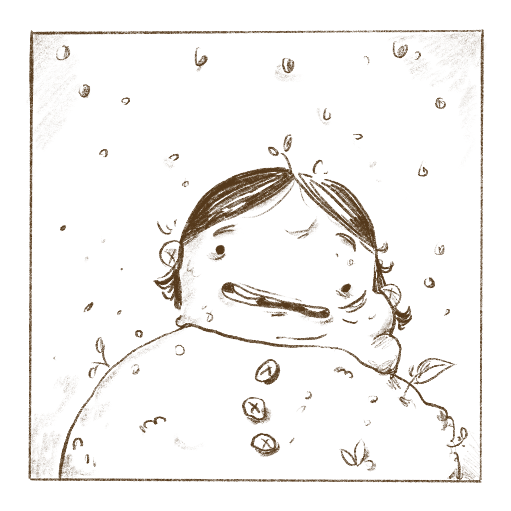 Sin tu presencia&nbsp;incierta