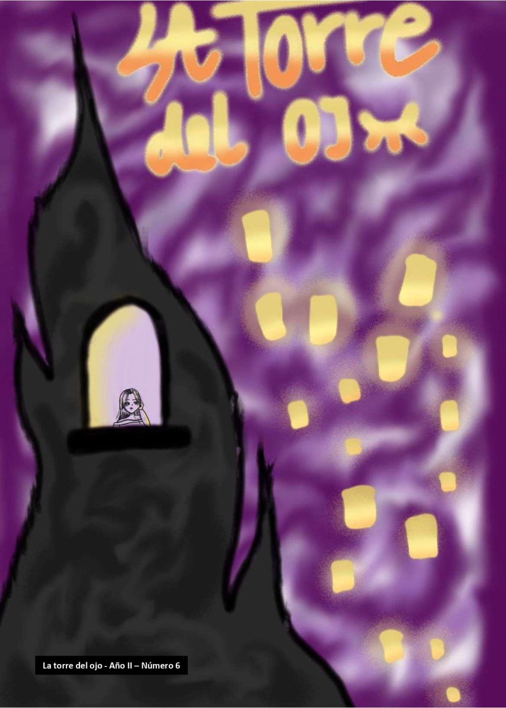 La torre del ojo – Año II – número 6