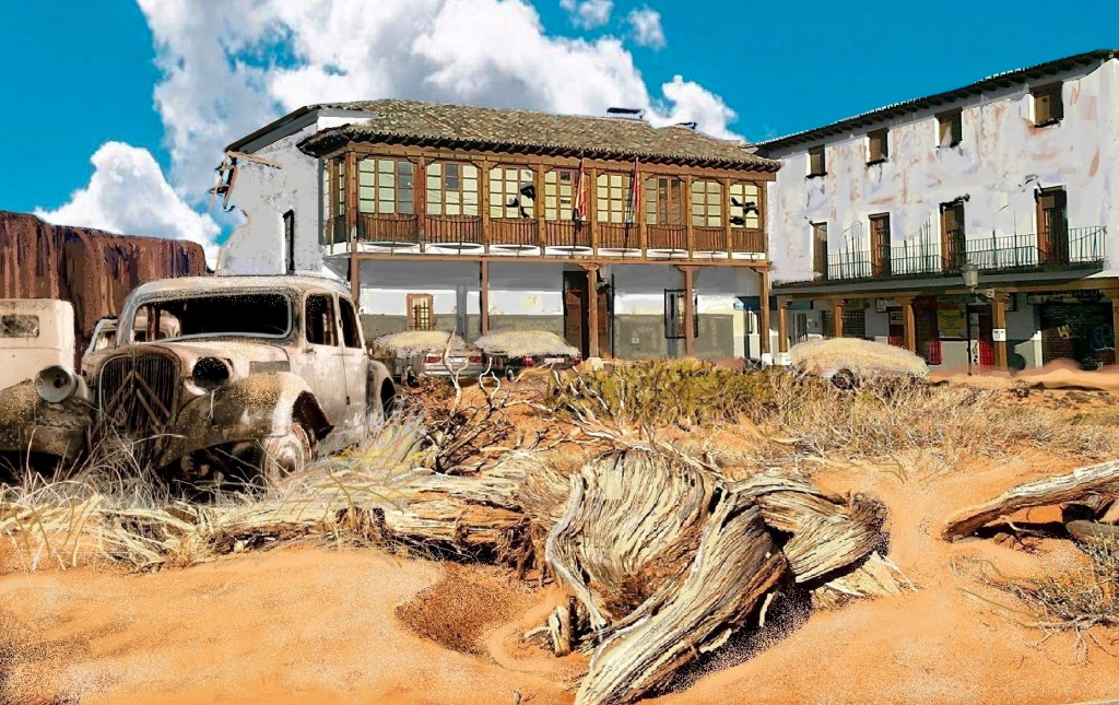 Palabra de ilustrador