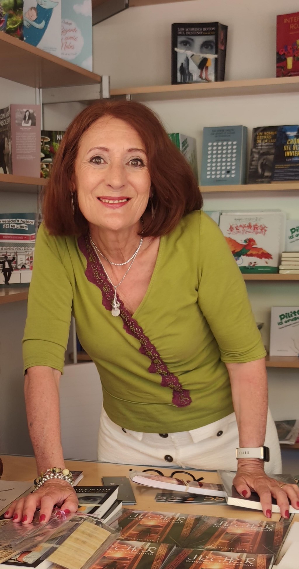 Tina de Luis Santiago