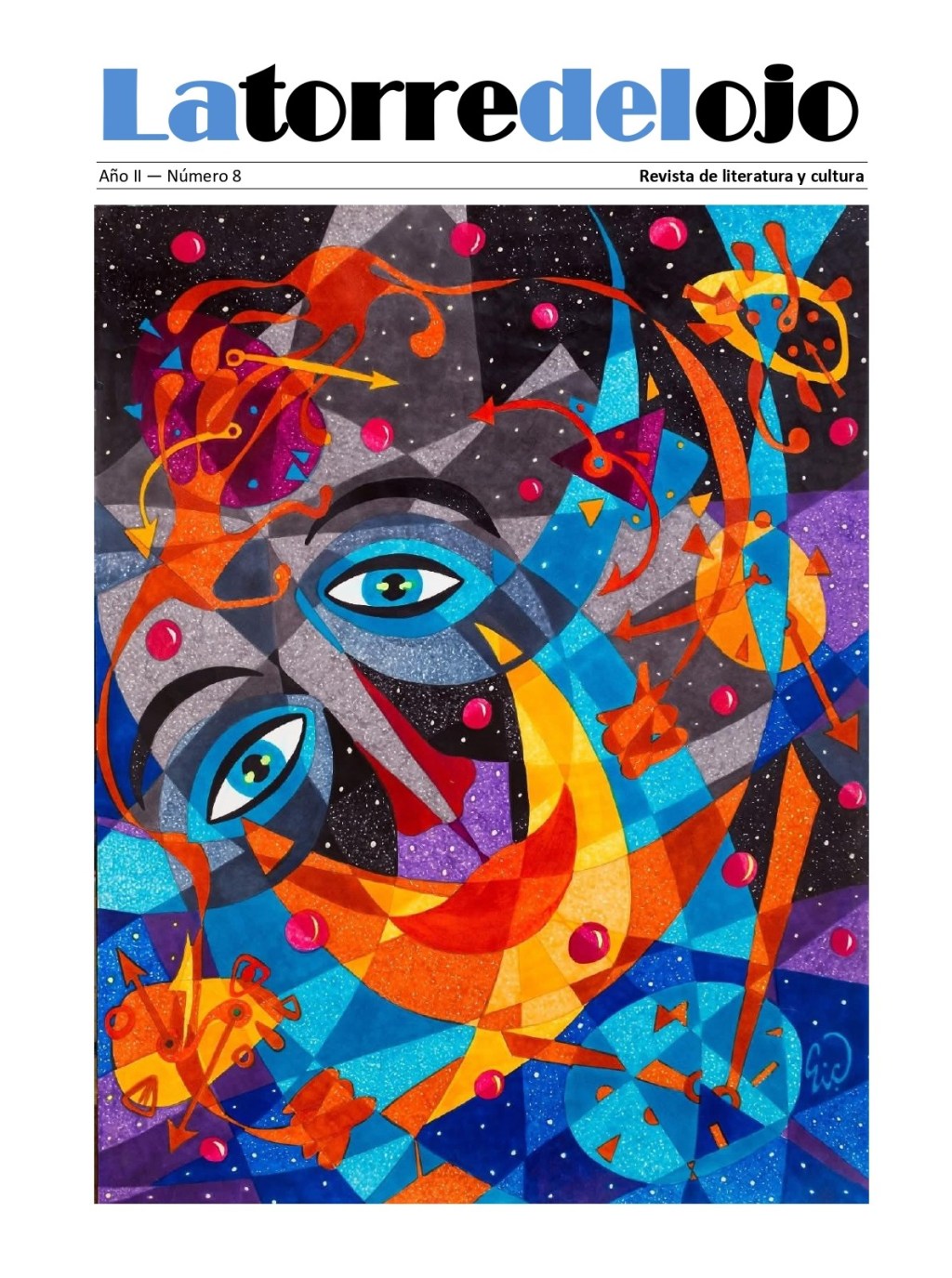 La torre del ojo – Año II – número&nbsp;8