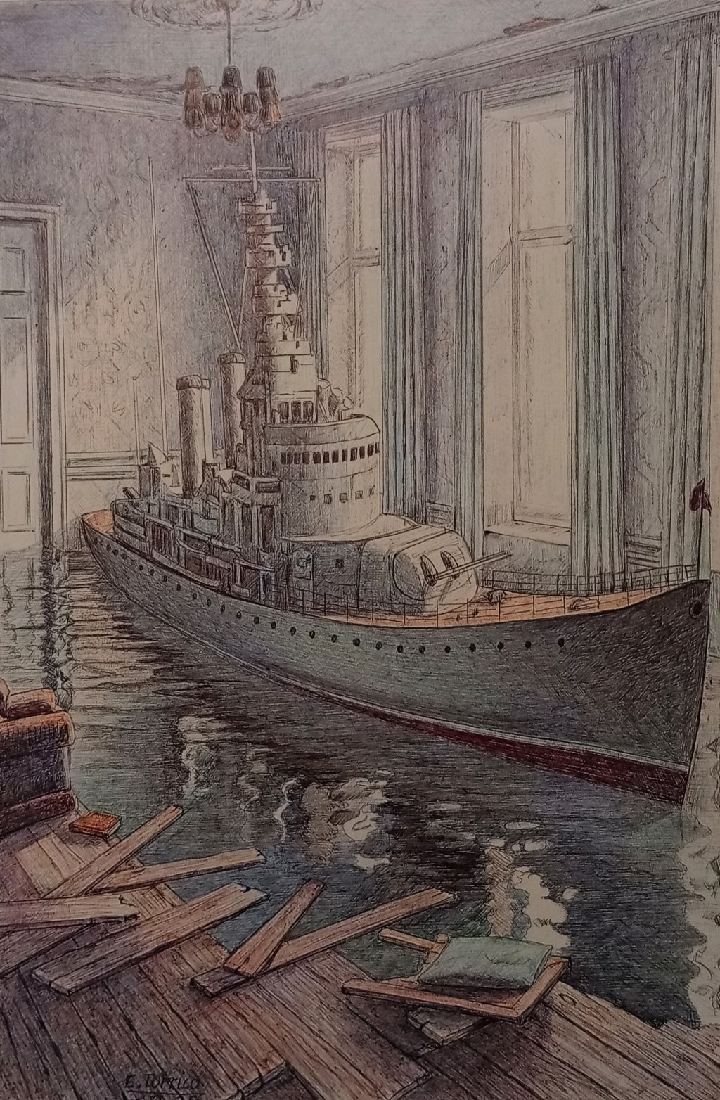 Punch y el macaco de&nbsp;felpa