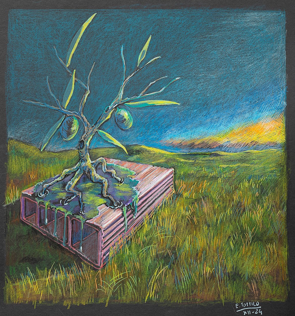 Poemas del libro inédito Duelo: Crónica de una desaparición