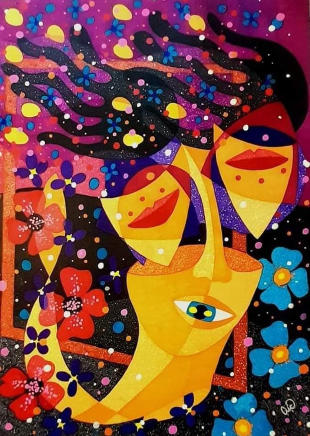 UNA MONTANYA —E TRES U CUATRE&nbsp;RÍOS