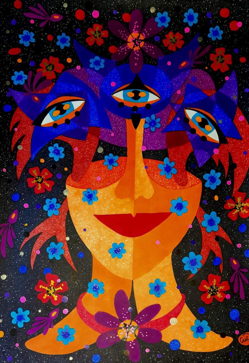 El valle de la Brañeda