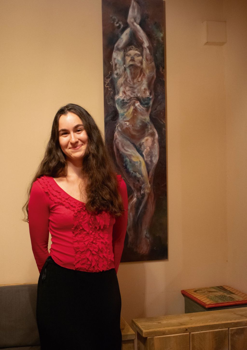 Livia Organista Sandino