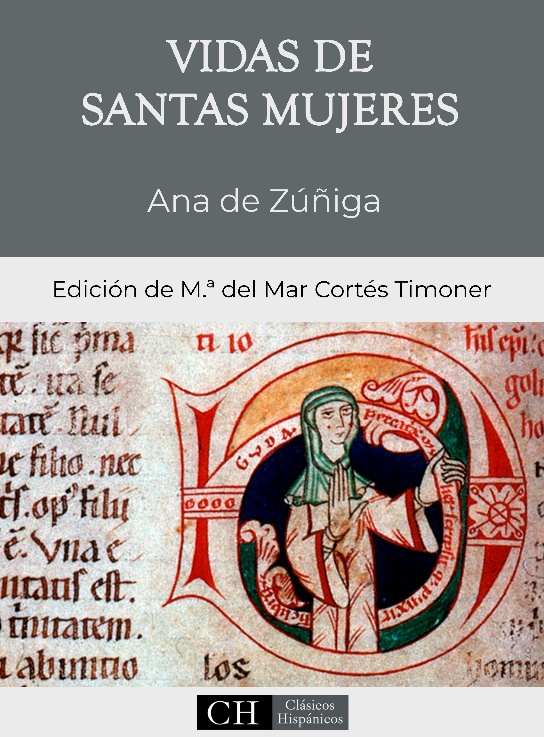 Vidas de santas mujeres